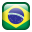 Brasilien, Fahnen, Flagge Symbol
