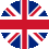 Fahne Vereinigtes KÃ¶nigreich rund, 45x45 Pixel, 1.92KB von flaggenbilder.de